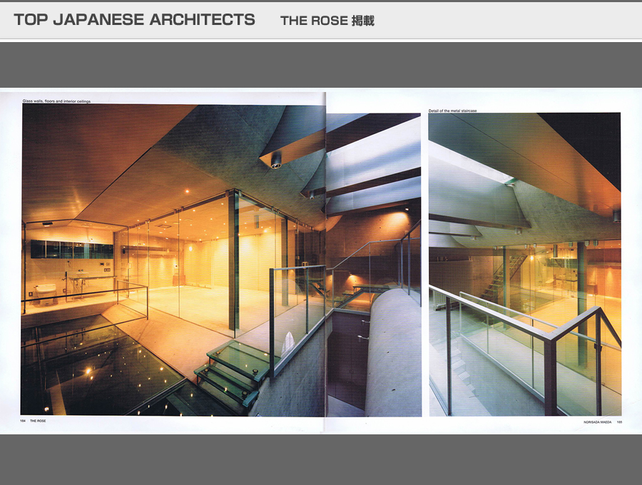 TOP JAPANESE ARCHITECTSの写真20
